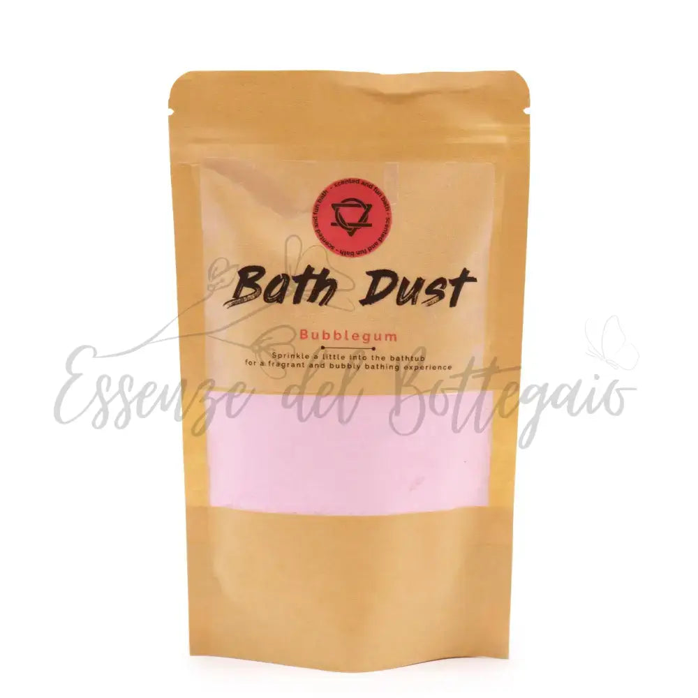 Sali da Bagno - Bubblegum - 190g - Bath Dust - 190g