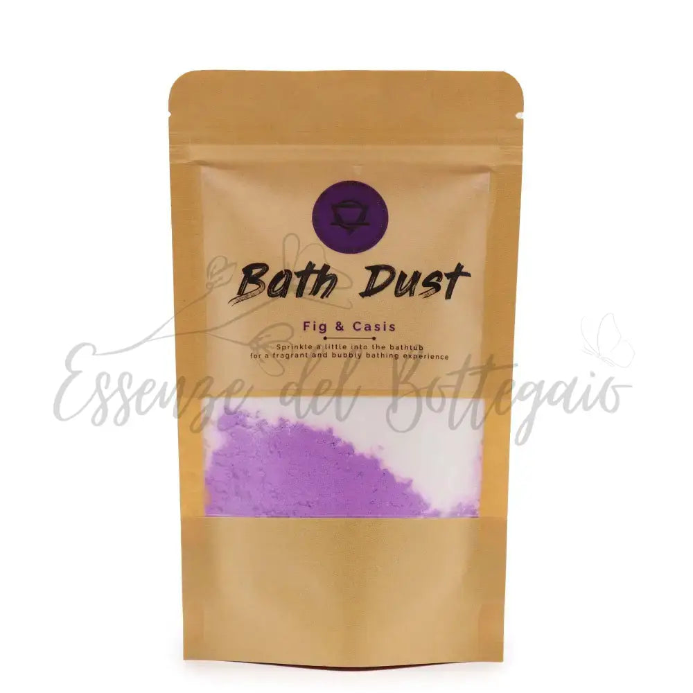 Sali da Bagno - Fichi - 190 g - Bath Dust - 190g