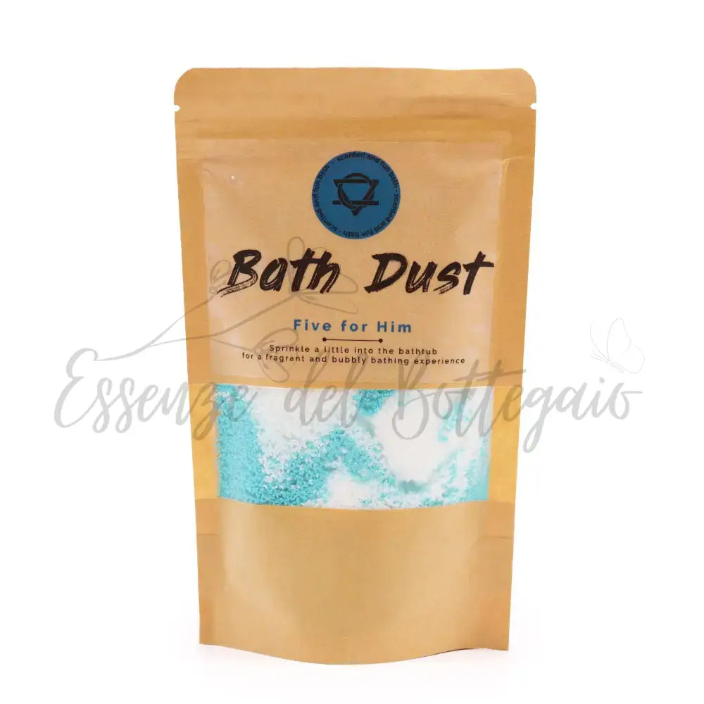 Sali da Bagno - Five per Lui - 190g - Bath Dust - 190g