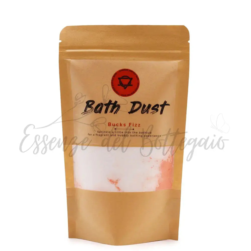 Sali da Bagno - Frizzante - 190g - Bath Dust - 190g