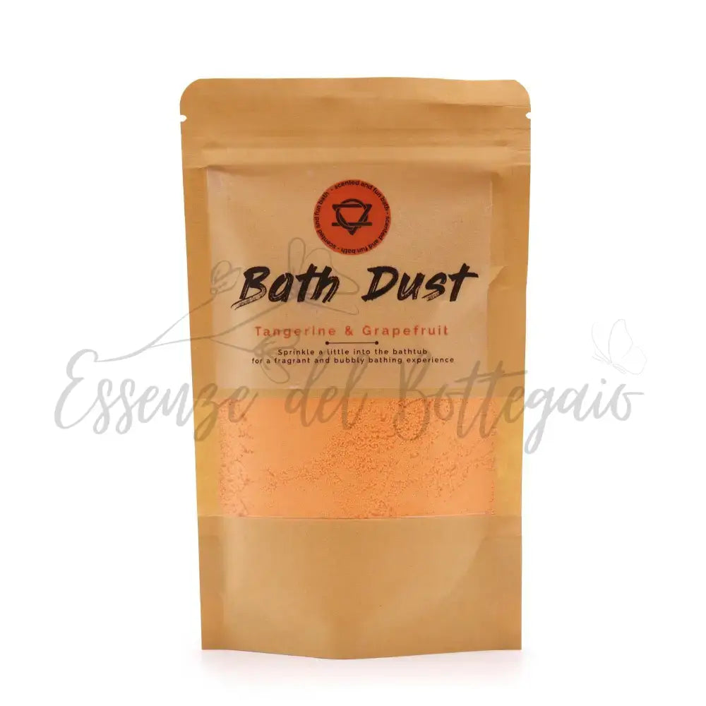 Sali da Bagno - Mandarino e Pompelmo - 190g - Bath Dust - 190g