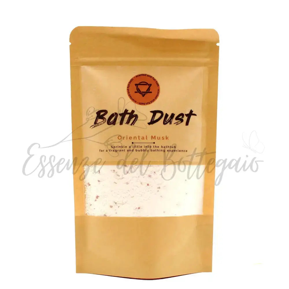 Sali da Bagno - Muschio - 190g - Bath Dust - 190g