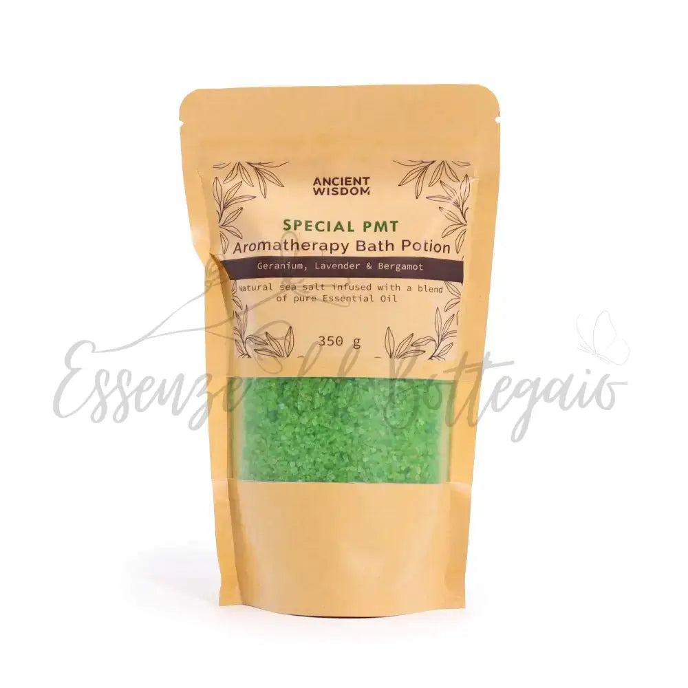 Sali da Bagno - PMT - 350 Gr - Aromatherapy Bath Potion 350g
