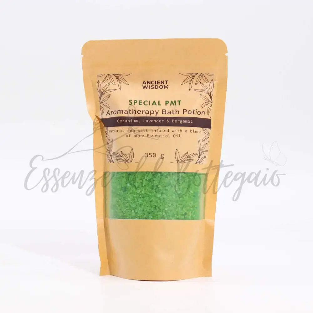 Sali da Bagno - PMT - 350 Gr - Aromatherapy Bath Potion 350g