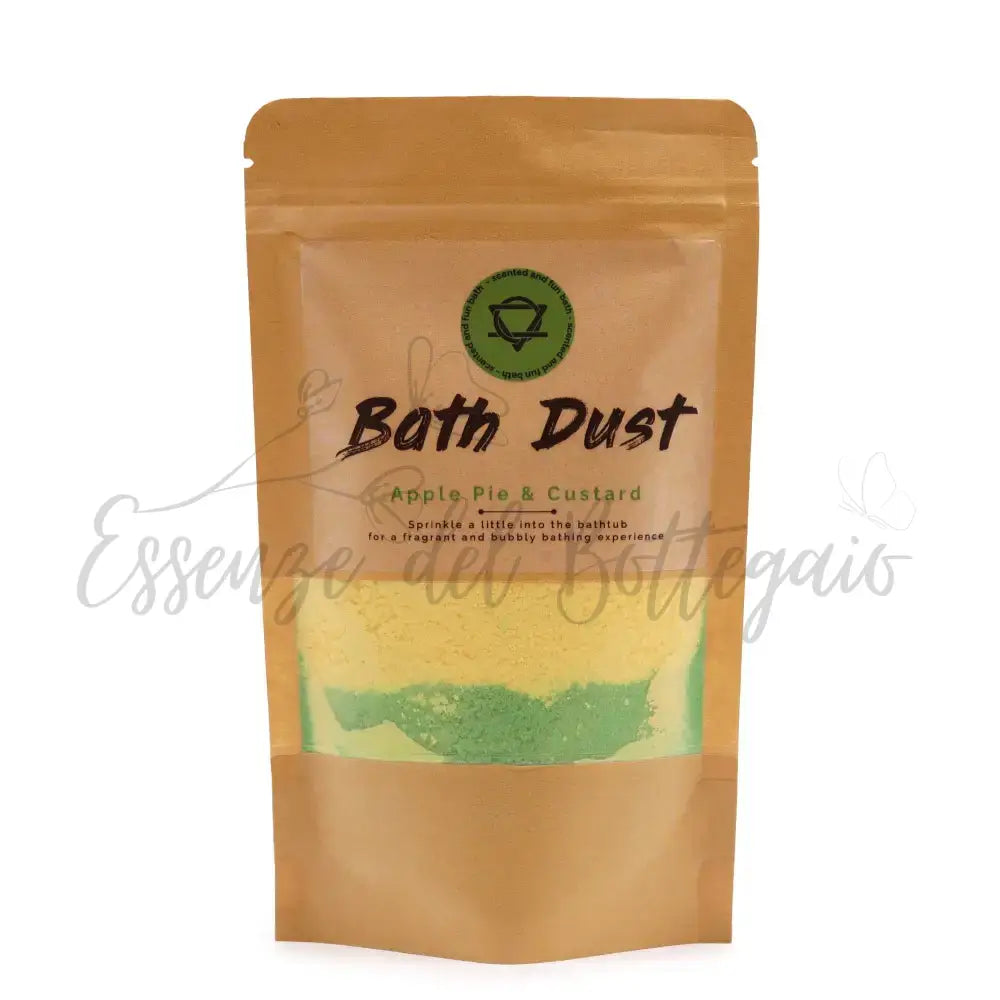 Sali da Bagno - Torta di Mele -190g - Bath Dust - 190g