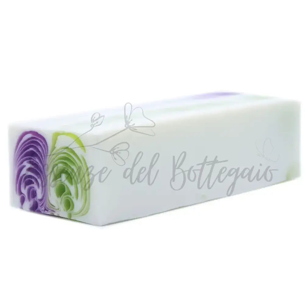 Sapone artigianale 1.2kg - Mora - Handmade Soap Loaves 1.2Kg