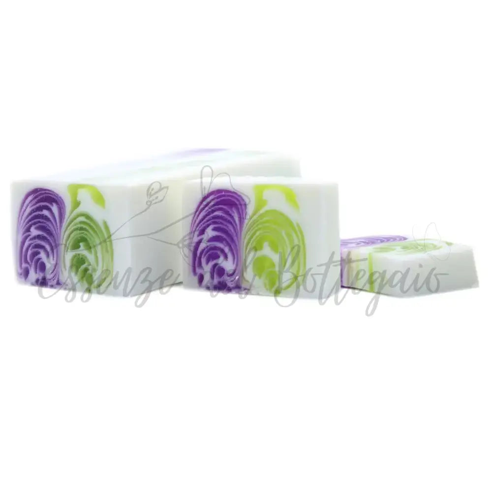 Sapone artigianale 1.2kg - Mora - Handmade Soap Loaves 1.2Kg