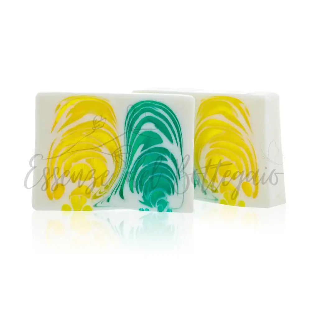 Sapone artigianale in panetto da 1,2 kg - Agrumi - Handmade Soap Loaves 1.2Kg