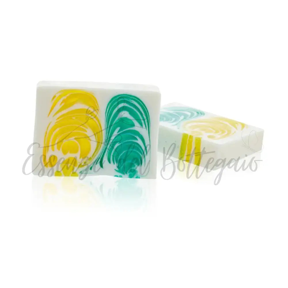 Sapone artigianale in panetto da 1,2 kg - Agrumi - Handmade Soap Loaves 1.2Kg