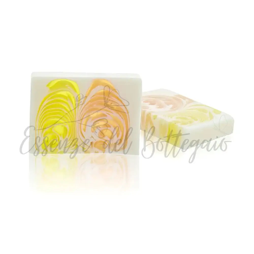 Sapone artigianale in panetto da 1,2 kg - Arancia e zenzero - Handmade Soap Loaves 1.2Kg