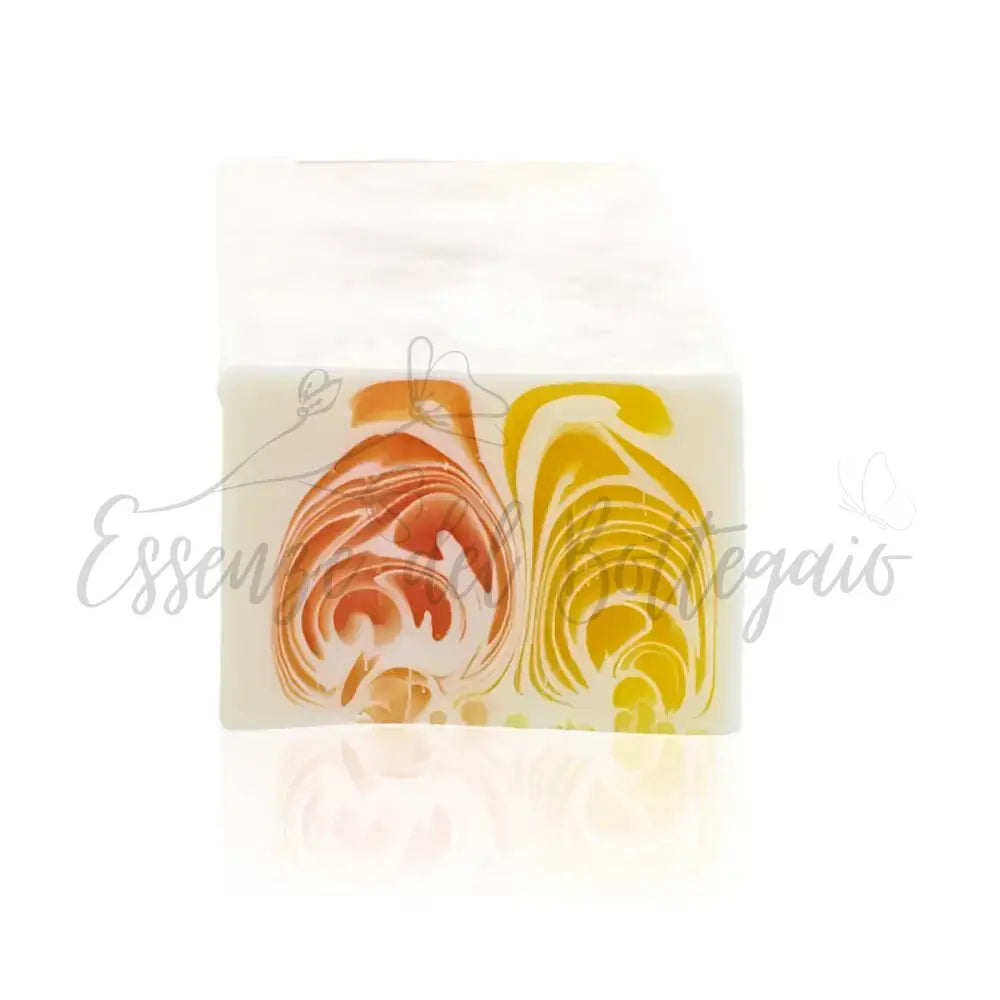 Sapone artigianale in panetto da 1,2 kg - Arancia e zenzero - Handmade Soap Loaves 1.2Kg