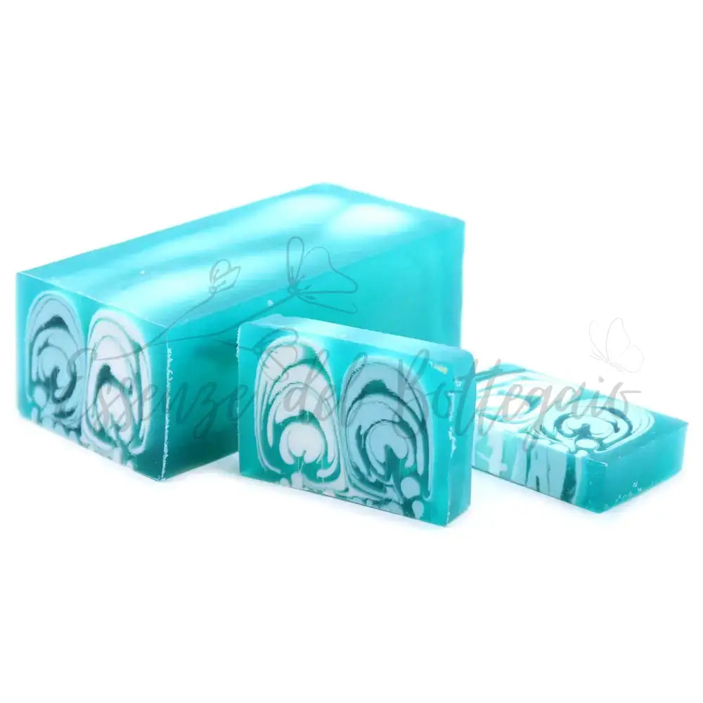 Sapone artigianale in panetto da 1,2 kg - Cotone - Handmade Soap Loaves 1.2Kg