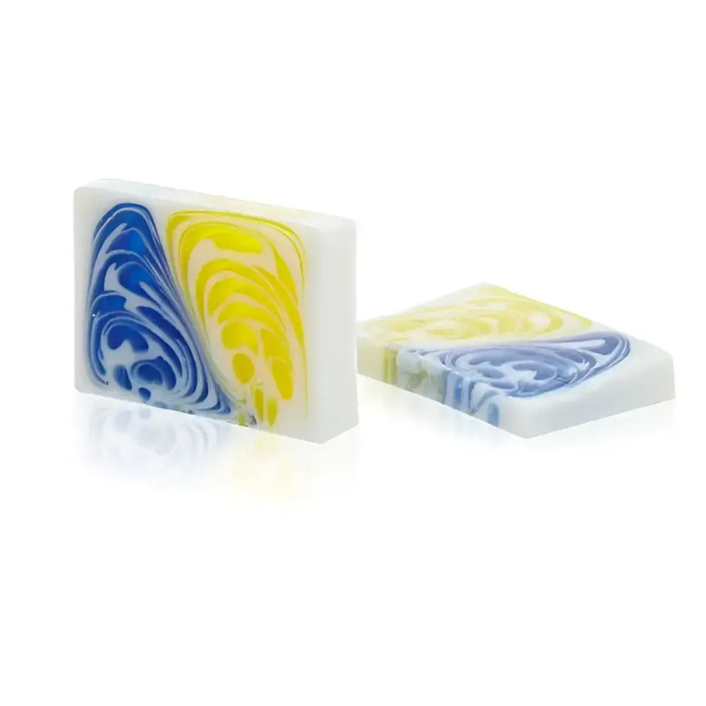 Sapone artigianale in panetto da 1,2 kg - Gelsomino e tè - Handmade Soap Loaves 1.2Kg