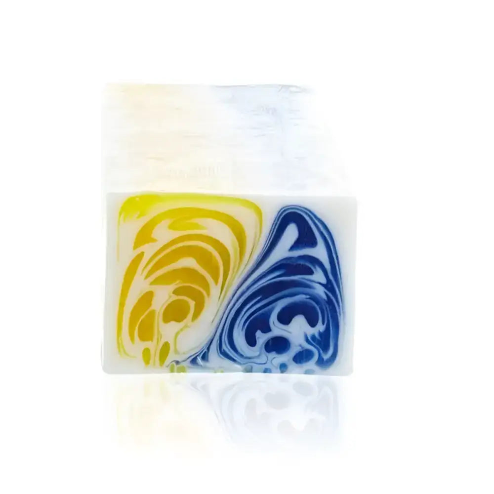 Sapone artigianale in panetto da 1,2 kg - Gelsomino e tè - Handmade Soap Loaves 1.2Kg