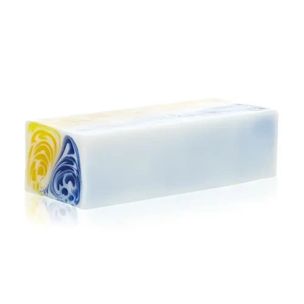 Sapone artigianale in panetto da 1,2 kg - Gelsomino e tè - Handmade Soap Loaves 1.2Kg