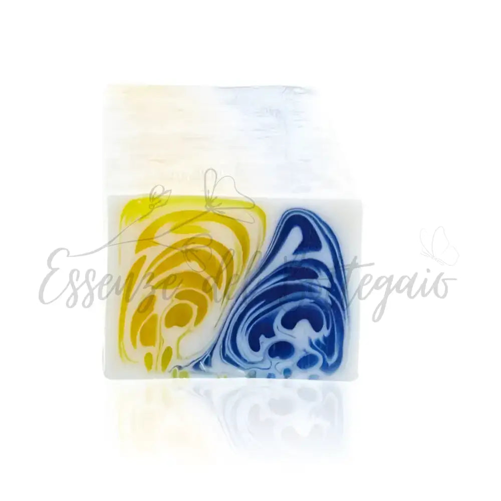 Sapone artigianale in panetto da 1,2 kg - Gelsomino e tè - Handmade Soap Loaves 1.2Kg