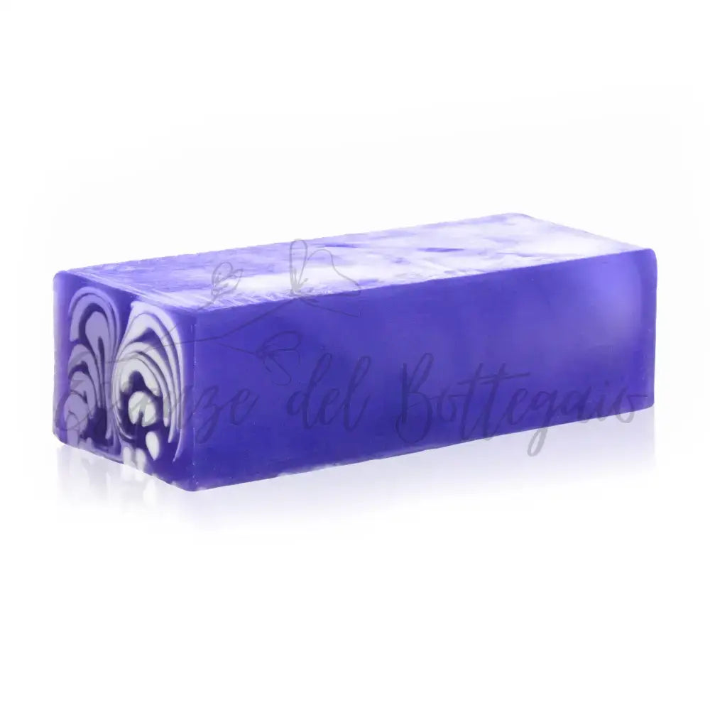 Sapone artigianale in panetto da 1,2 kg - Lavanda - Handmade Soap Loaves 1.2Kg