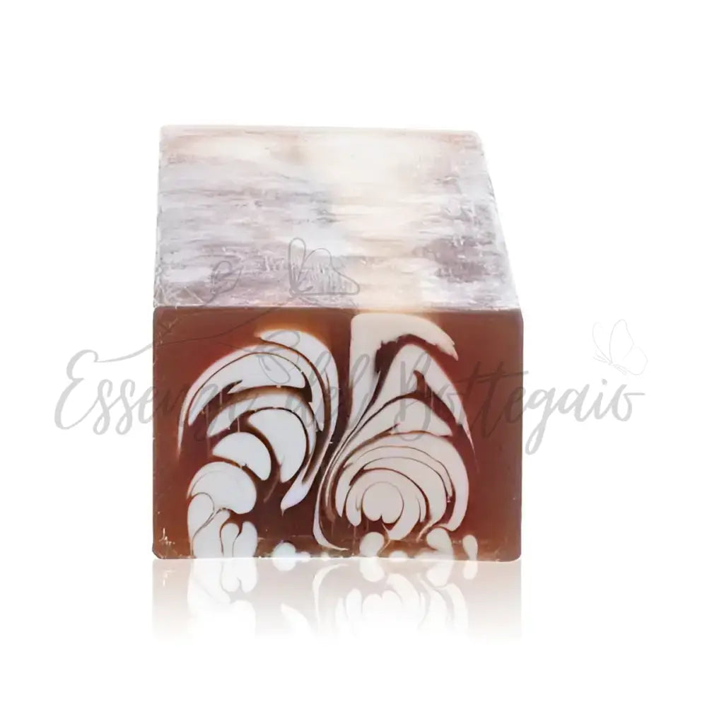 Sapone artigianale in panetto 1,2 kg - Mandorla - Handmade Soap Loaves 1.2Kg