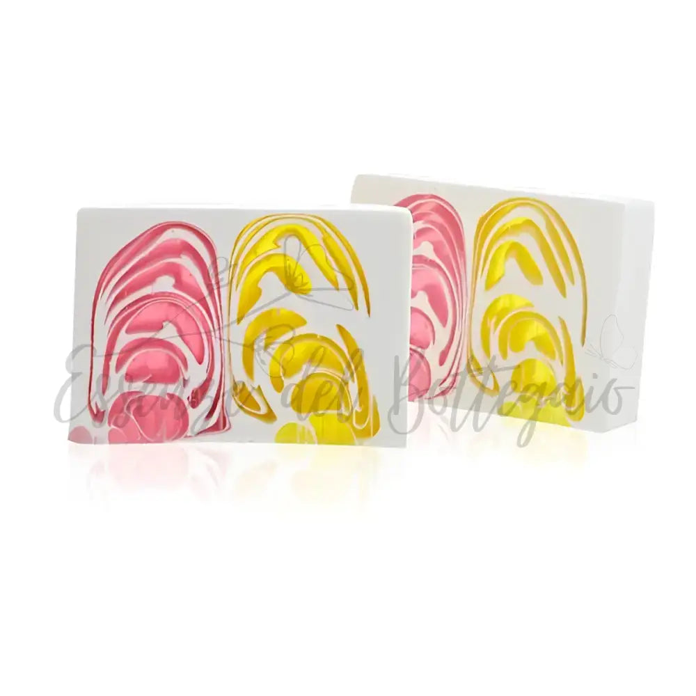 Sapone artigianale in panetto 1,2 kg - Orchidea - Handmade Soap Loaves 1.2Kg