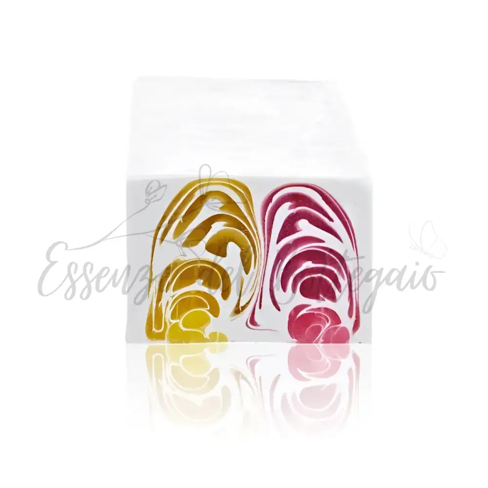 Sapone artigianale in panetto 1,2 kg - Orchidea - Handmade Soap Loaves 1.2Kg