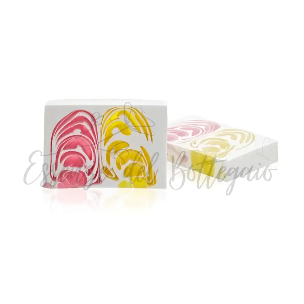 Sapone artigianale in panetto 1,2 kg - Orchidea - Handmade Soap Loaves 1.2Kg
