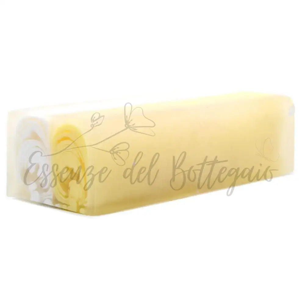 Sapone artigianale in panetto 1,2 kg - Vaniglia - Handmade Soap Loaves 1.2Kg