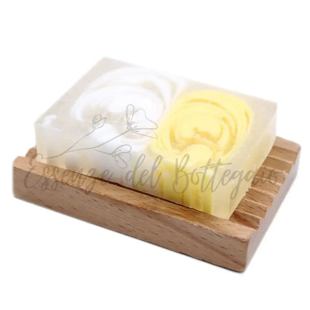 Sapone artigianale in panetto 1,2 kg - Vaniglia - Handmade Soap Loaves 1.2Kg