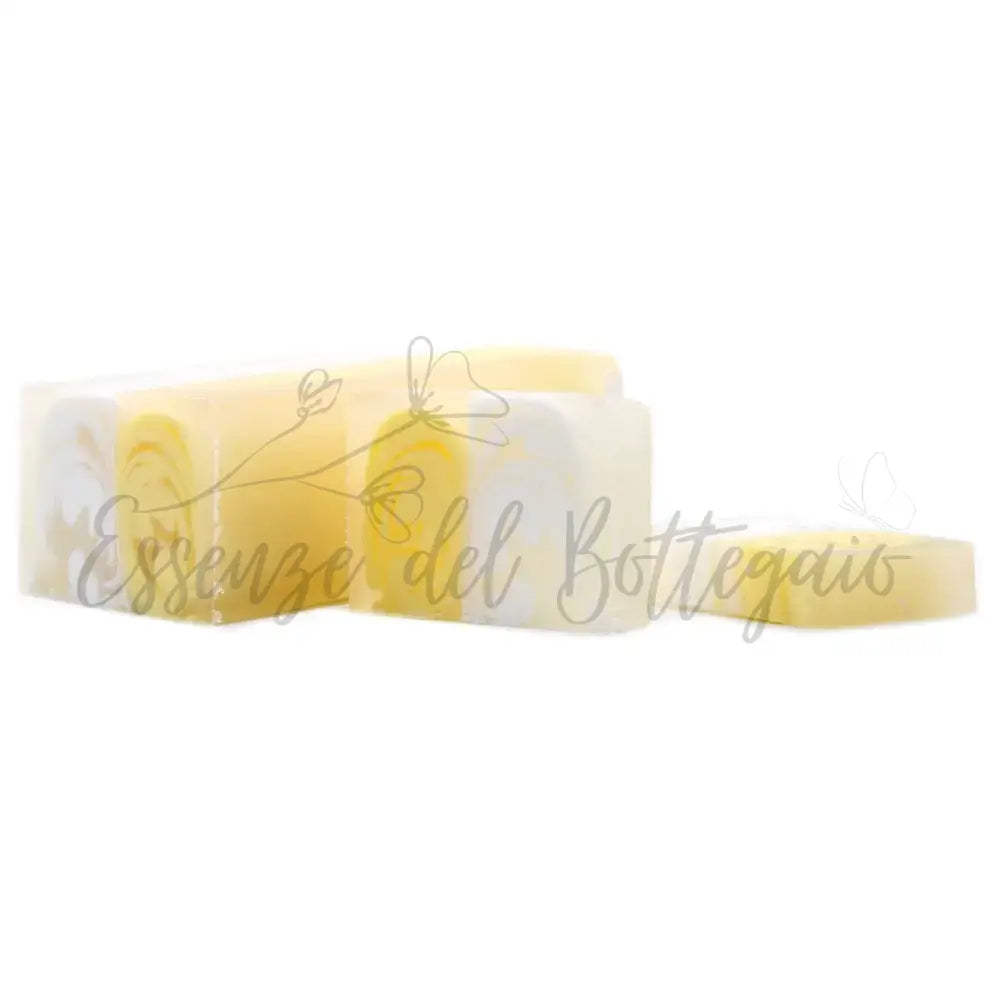 Sapone artigianale in panetto 1,2 kg - Vaniglia - Handmade Soap Loaves 1.2Kg