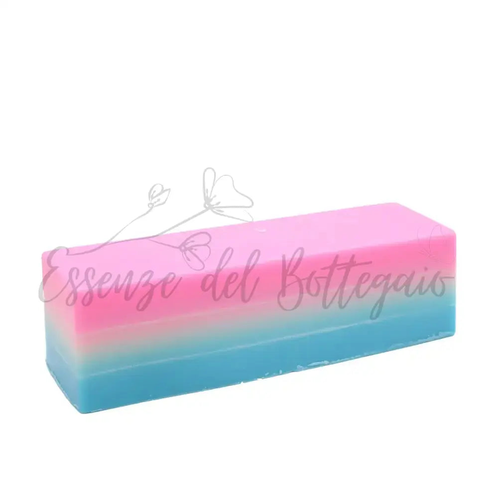 Sapone artigianale in panetto - Talco - Wild & Natural Hand-Crafted Soap 1.3kg and Slices