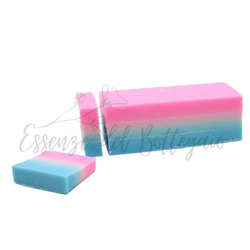 Sapone artigianale in panetto - Talco - Wild & Natural Hand-Crafted Soap 1.3kg and Slices