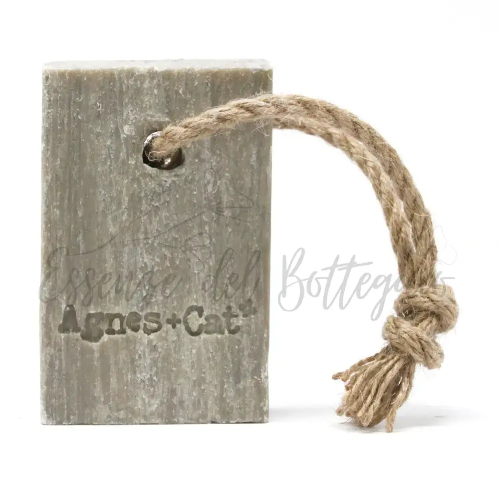 Sapone in corda - Fico Bianco - Soap on a Rope
