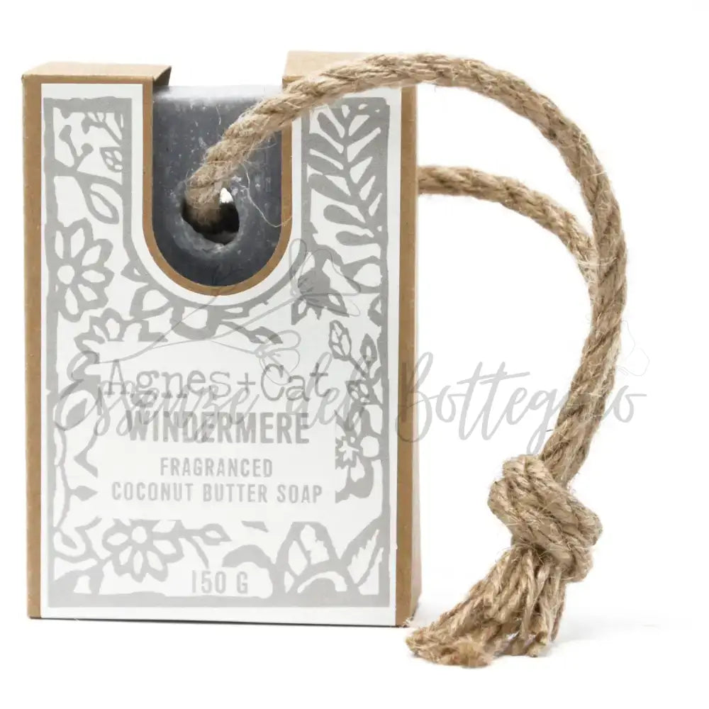 Sapone in corda - Windermere - Soap on a Rope