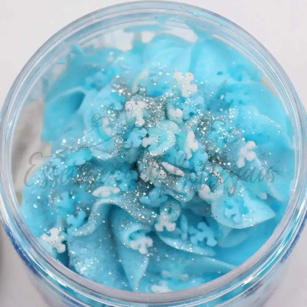 Sapone montato - Bianco Natale 120 gr - Whipped Soap