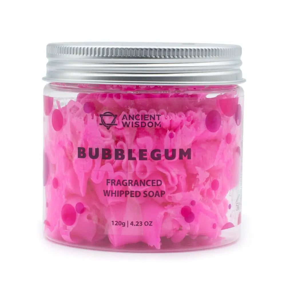 Sapone montato - Bubblegum 120g - Whipped Soap