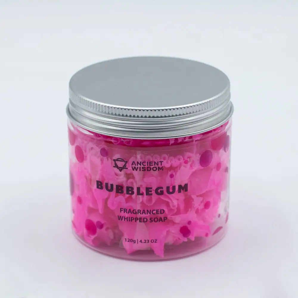 Sapone montato - Bubblegum 120g - Whipped Soap