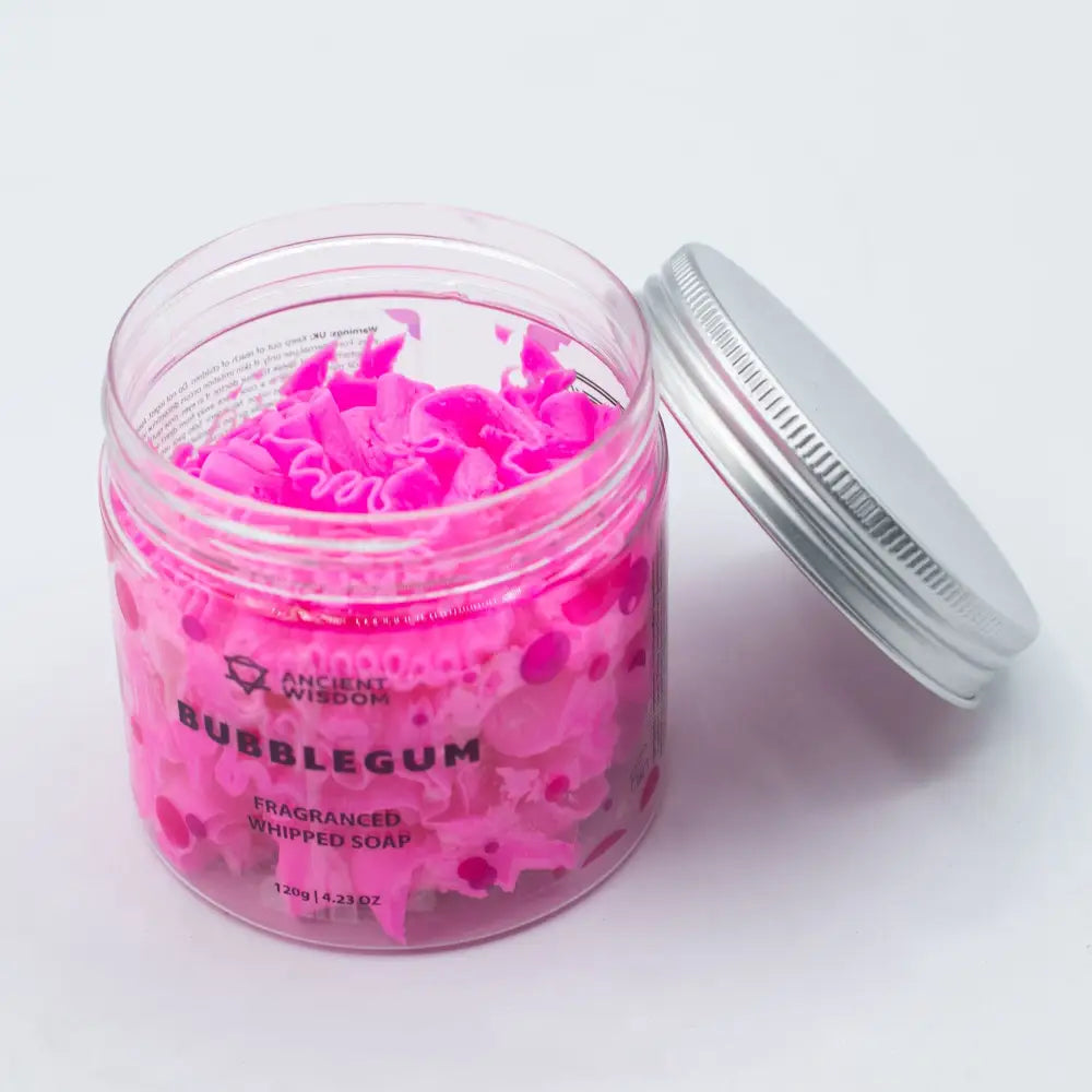 Sapone montato - Bubblegum 120g - Whipped Soap