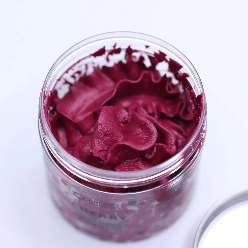 Sapone montato - Ciliegia 120g - Whipped Soap
