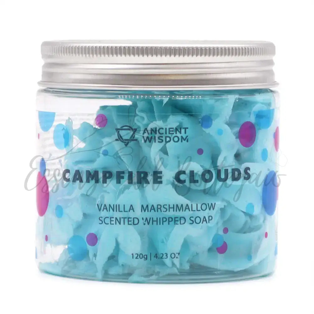 Sapone montato - Marshmallow 120g - Whipped Soap