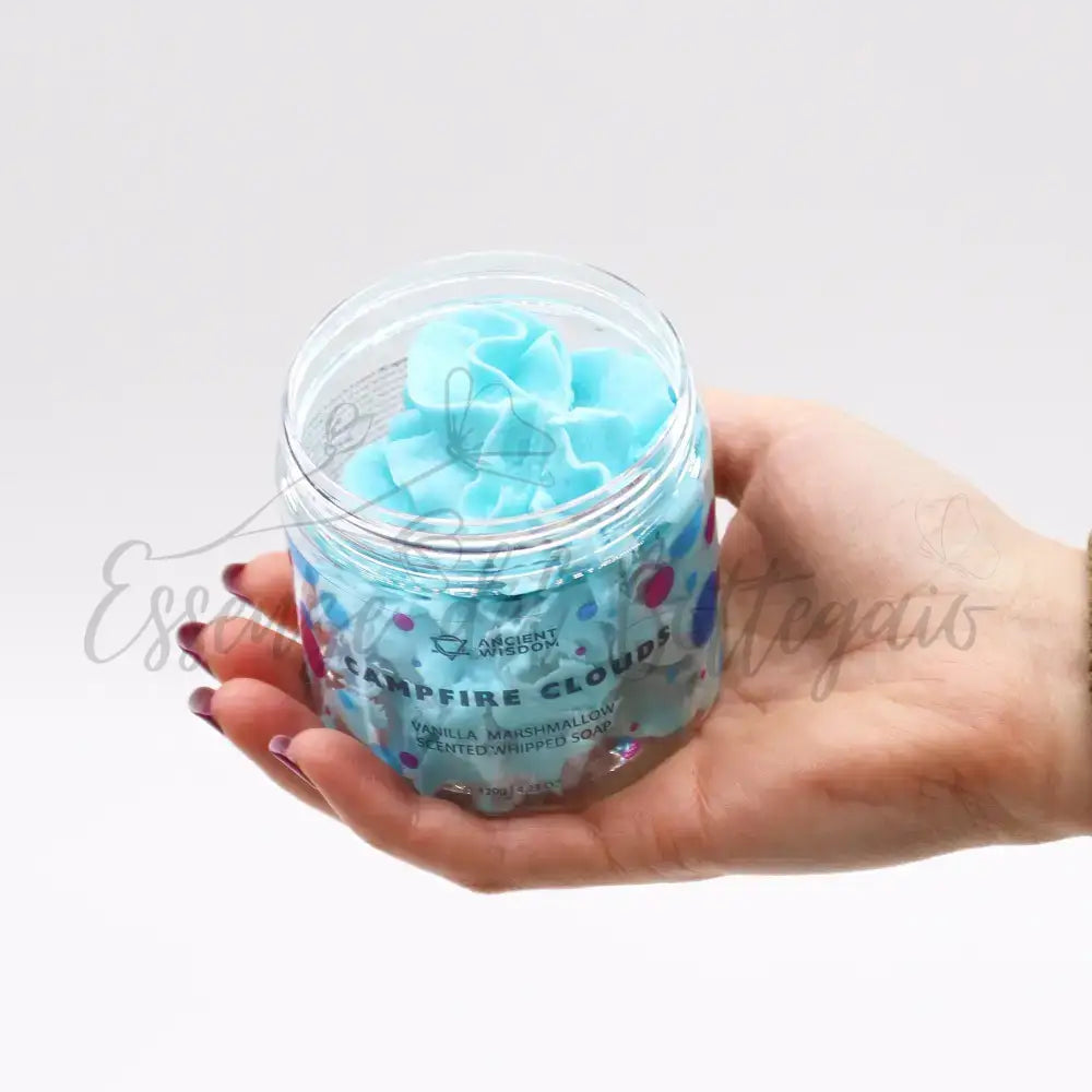 Sapone montato - Marshmallow 120g - Whipped Soap