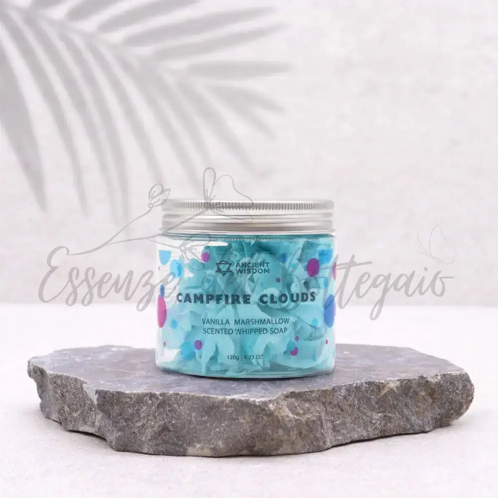 Sapone montato - Marshmallow 120g - Whipped Soap