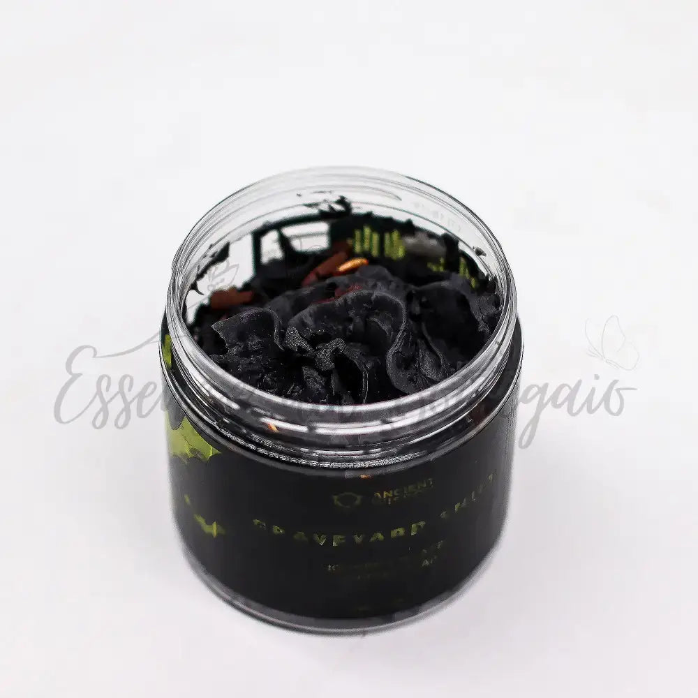 Sapone montato - Notte al Cimitero - Whipped Soap