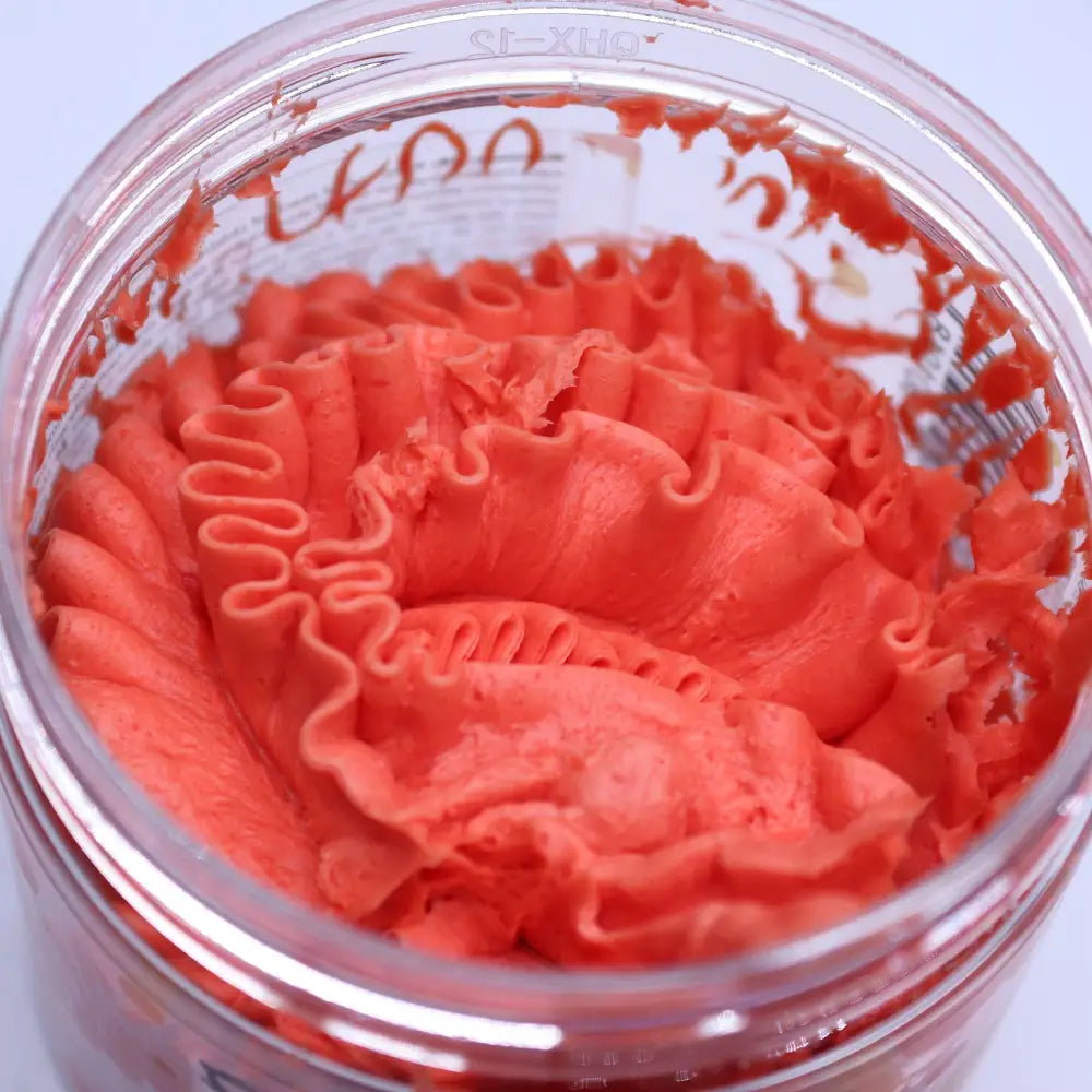 Sapone montato - Pesca 120g - Whipped Soap