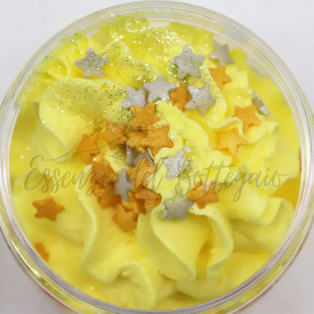 Sapone montato - serate invernali 120g - Whipped Soap