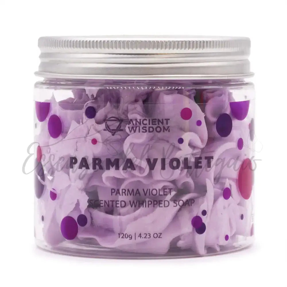 Sapone montato - Violetta di Parma 120g - Whipped Soap