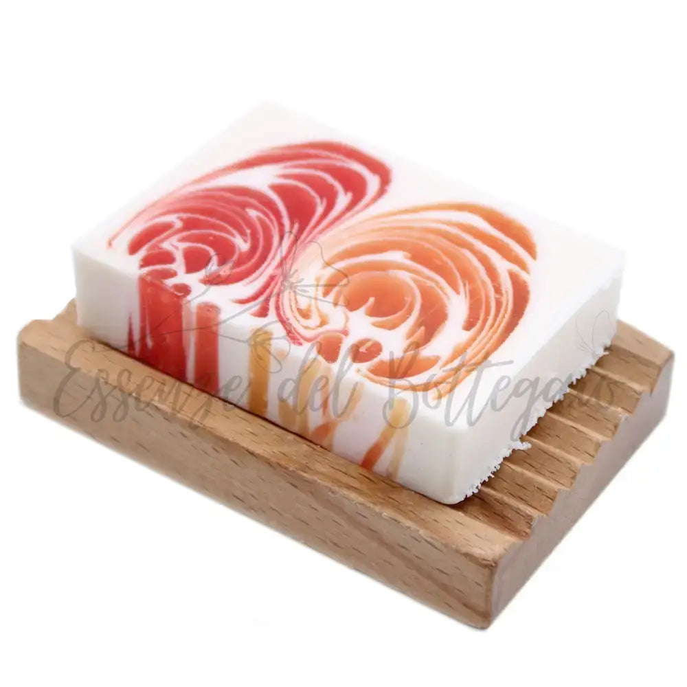 Saponetta artigianale in panetto da 1,2 kg - Pompelmo - Handmade Soap Loaves 1.2Kg