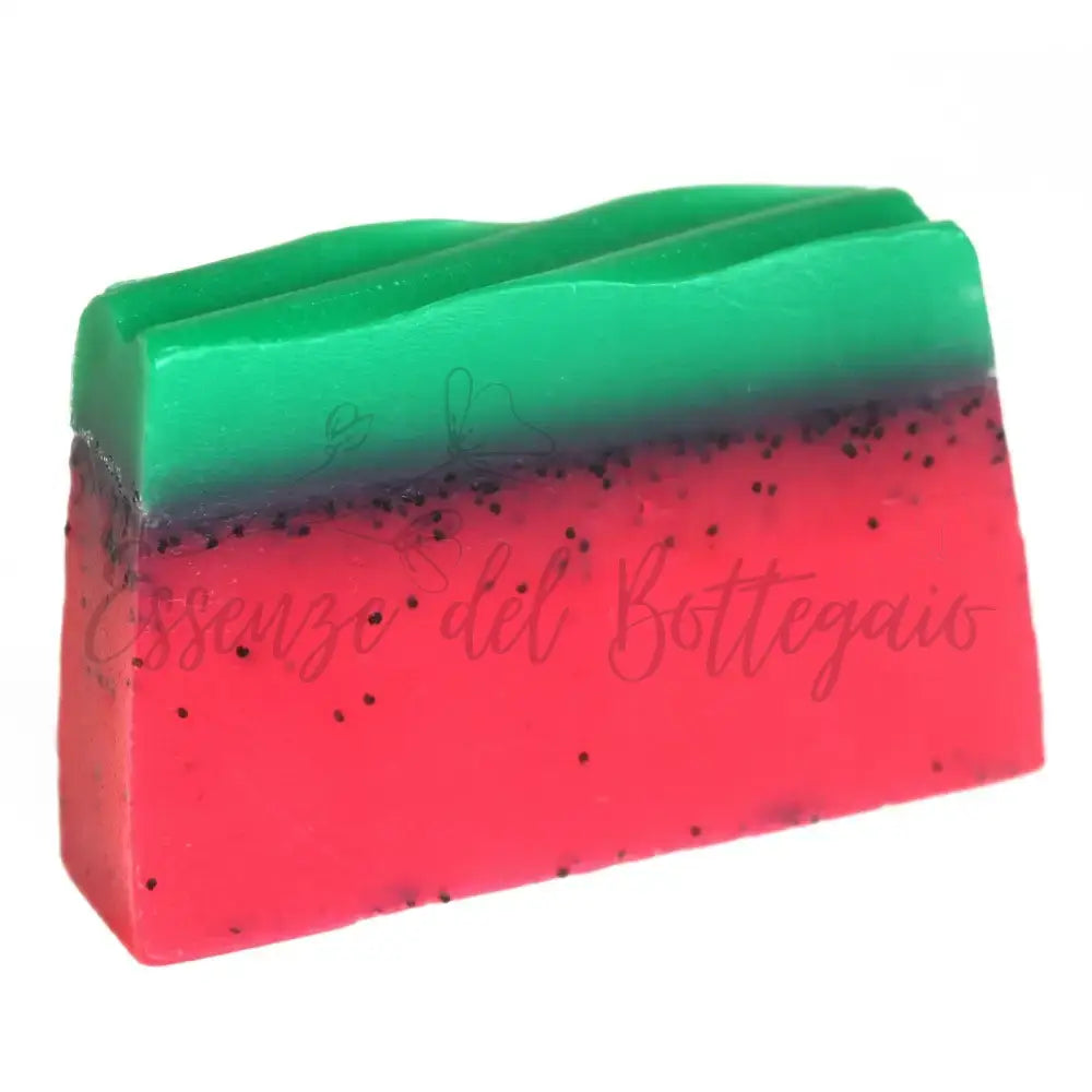 Saponetta Tropical Paradise - Anguria 1,1 kg - Tropical Paradise Soap Loaves 1.3kg