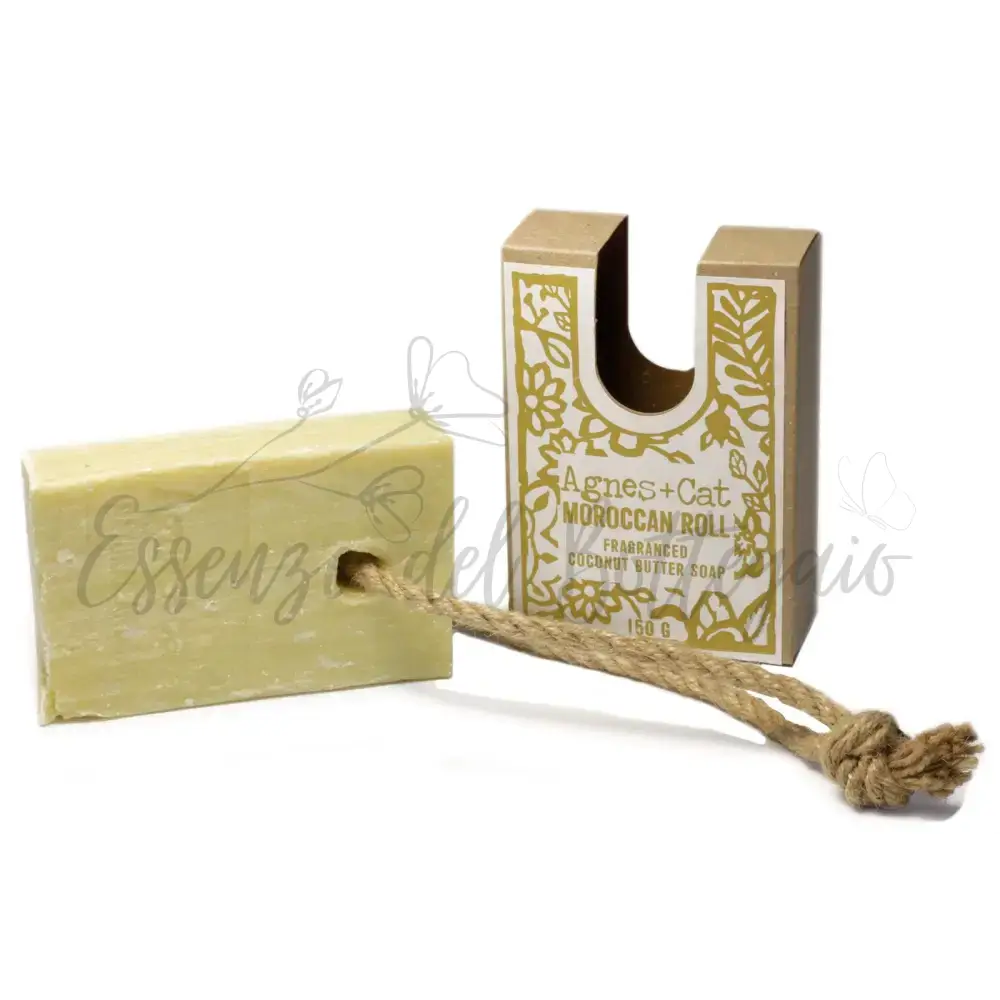 Sapopne in corda - Moroccan Roll - Sapone in corda