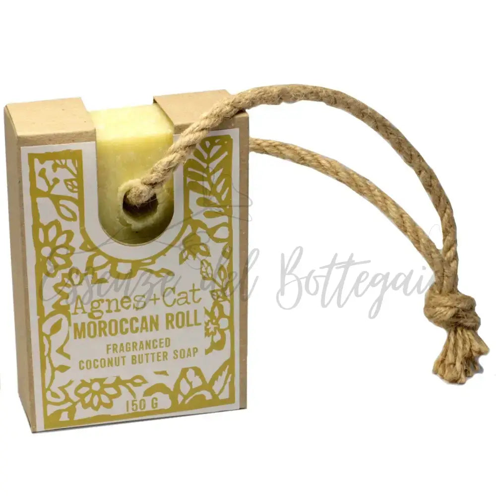 Sapopne in corda - Moroccan Roll - Sapone in corda