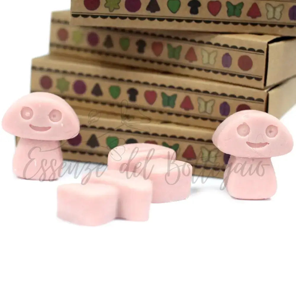 Scatola da 6 Cere da Sciogliere - Mercante di Caffè - Natural Soy Wax Melts