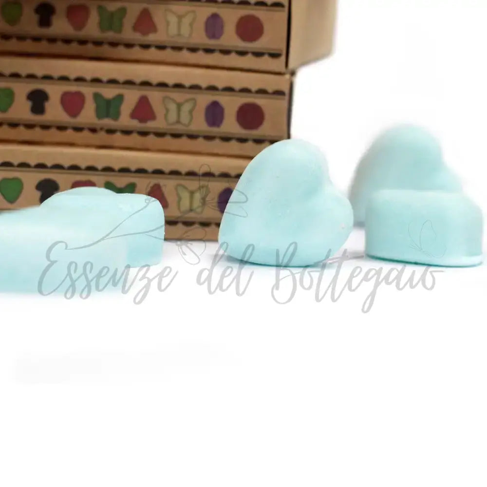 Scatola da 6 Cere da Sciogliere - Nagchampa - Natural Soy Wax Melts